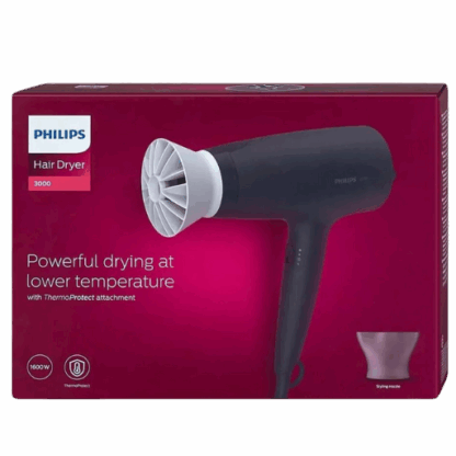 Philips Hair Dryer Series 3000 BHD302