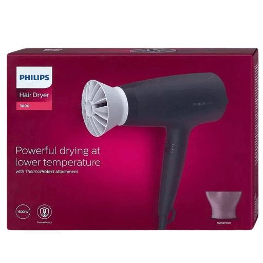 Philips Hair Dryer Series 3000 BHD302