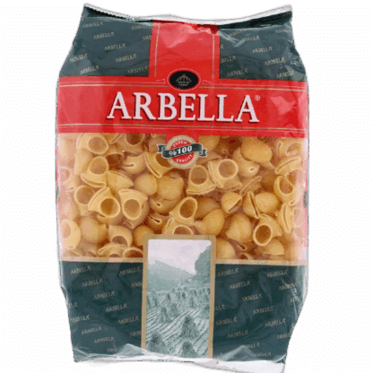ARBELLA PASTA 500G X 20 Lumache