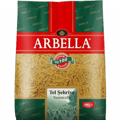 ARBELLA PASTA 500G X 20 Vermicelli