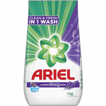 ARIEL 1KG X 12 Lavender