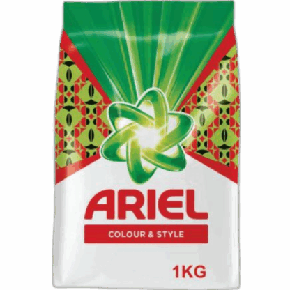 ARIEL 1KG x10 Colour & Style