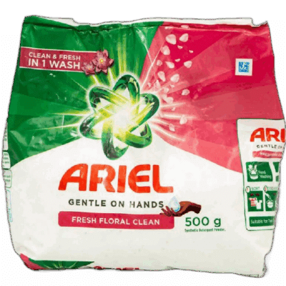 ARIEL 500GM X 24 Fresh Floral Clean