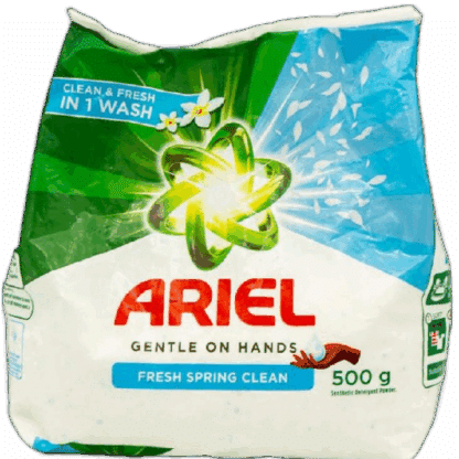 ARIEL 500GM X 24 Fresh Spring Clean