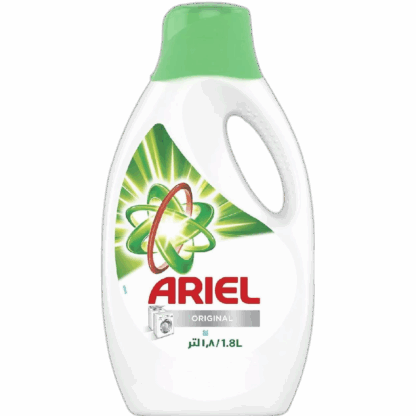 ARIEL LIQUID 1.8LTR X 4 ORIGINAL