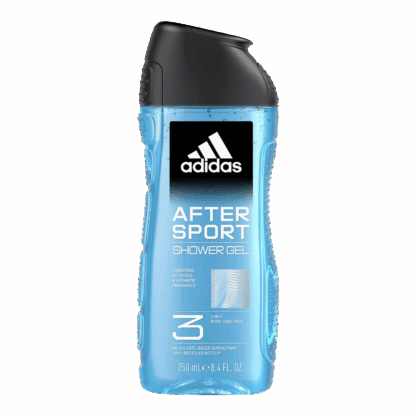 Adidas Showergel 250ml x12 AfterSport