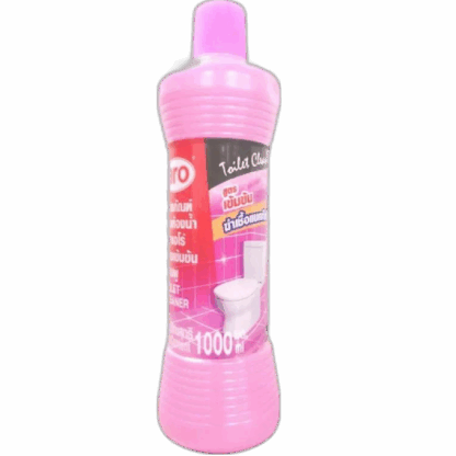 ARO TOILET CLEANER X 12 PCS Pink
