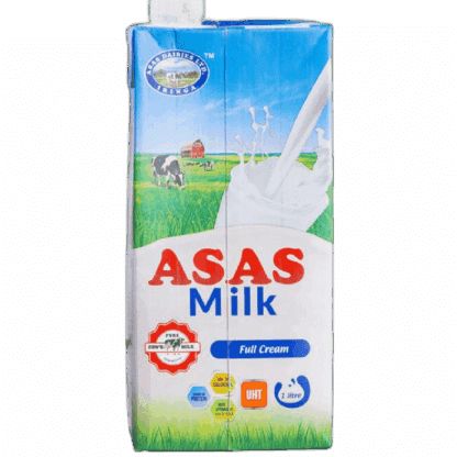 Asas Milk 1ltr x 12