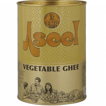 ASEEL VEGETABLE GHEE 1KG X 12
