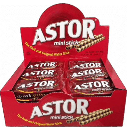 ASTOR MINI WAFER 20GM X 24 X 12
