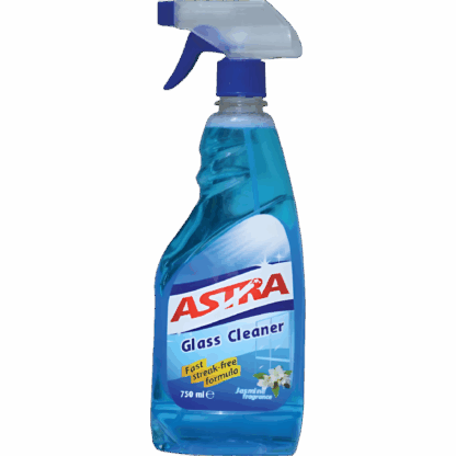 ASTRA GLASS CLEANER 750ml x 12