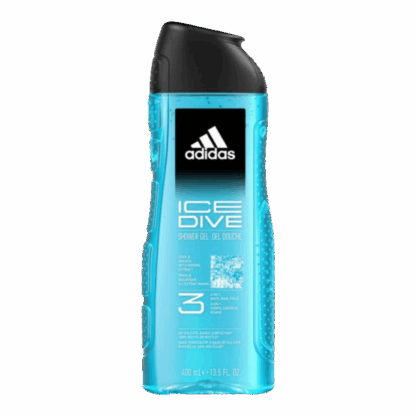 ADIDAS SHOWERGEL 400ML x12 AfterSport