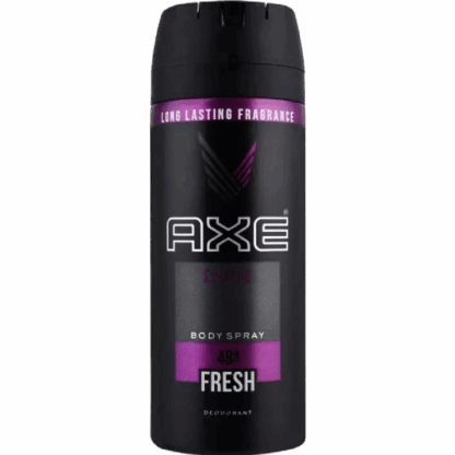 Axe Body Spray 150ml x 6 Excite