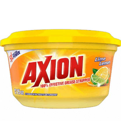 AXION 190GM X 24 LEMON