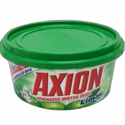 AXION 350GM X 24 LIME
