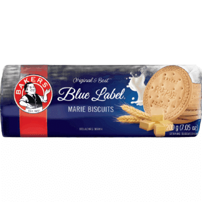 BAKERS BLUE LABEL MARIE 200g x 12