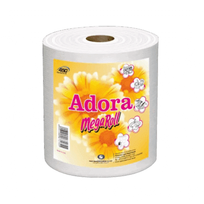 ADORA TOILET ROLL X 50