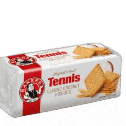 BAKERS TENNIS 200g