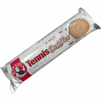 BAKERS TENNIS DOUBLE 125gm x15