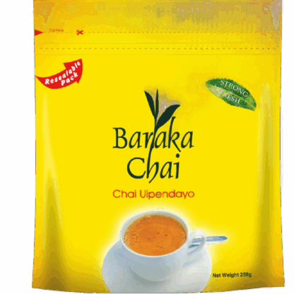 BARAKA CHAI 250G X 24 PKTS