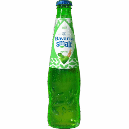 Bavaria Smalt Apple 330ml x24