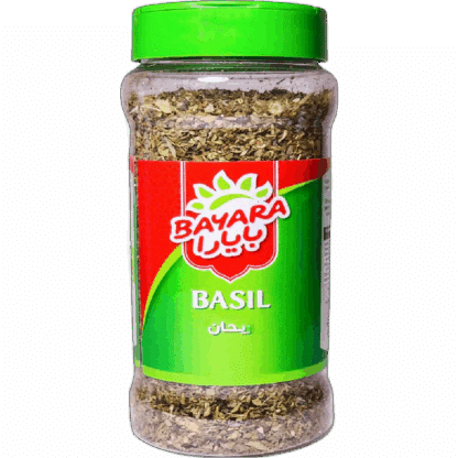 BAYARA POWDER 330MLX12 Basil