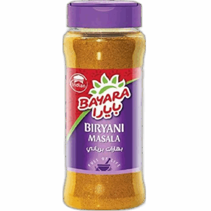 BAYARA POWDER 330MLX12 Biryani Masala