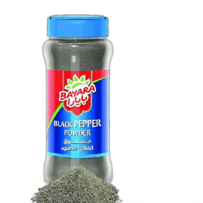 BAYARA POWDER 330MLX12 Black Pepper