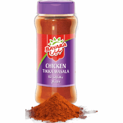 BAYARA POWDER 330MLX12 Chicken Tikka Masala