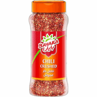 BAYARA POWDER 330MLX12 Chilli Crushed