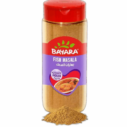 BAYARA POWDER 330MLX12 Fish Masala