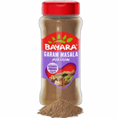 BAYARA POWDER 330MLX12 Garam Masala