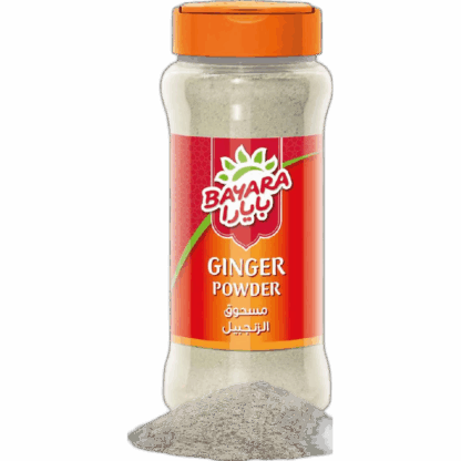 BAYARA POWDER 330MLX12 Ginger