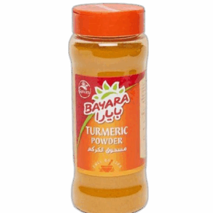 BAYARA POWDER 330MLX12 Turmeric