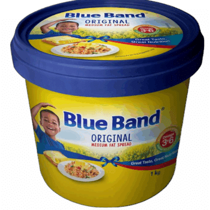 BLUE BAND 100G x48pc