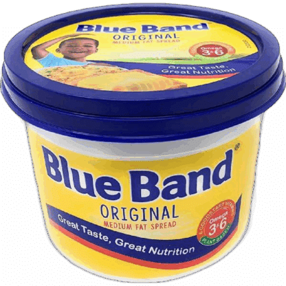 BLUE BAND 1KG x12pc