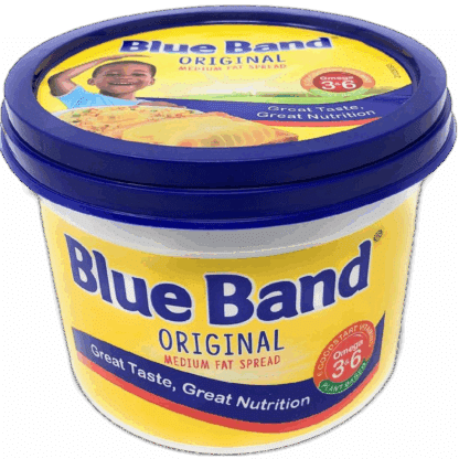 BLUE BAND 250G x48pc