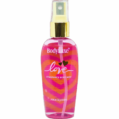 BODYLUXE MIST 50ML x6doz LOVE