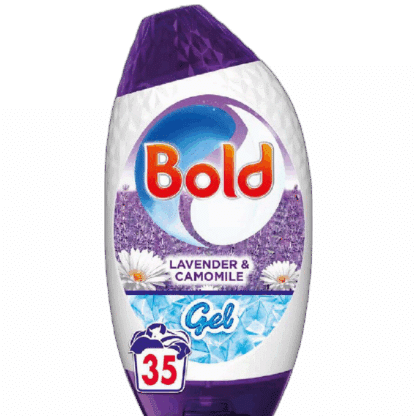 BOLD 2 IN 1 LIQUID GEL 1.225mlx6 Lavender