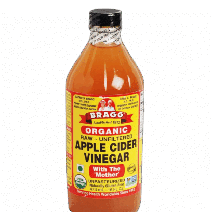 BRAGG APPLE CIDER VINEGAR 16oz