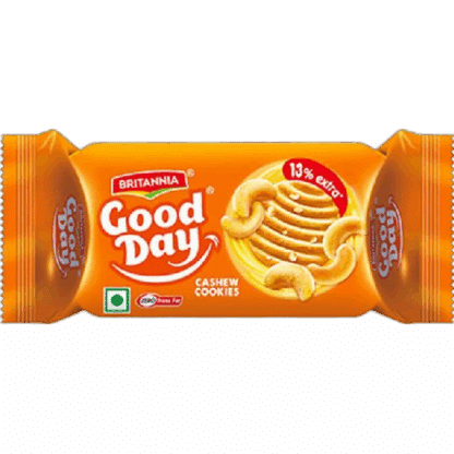 BRITANNIA GOODDAY CASHEW 75GMX24