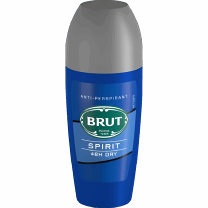 Brut Roll On 50ml x 6 Spirit
