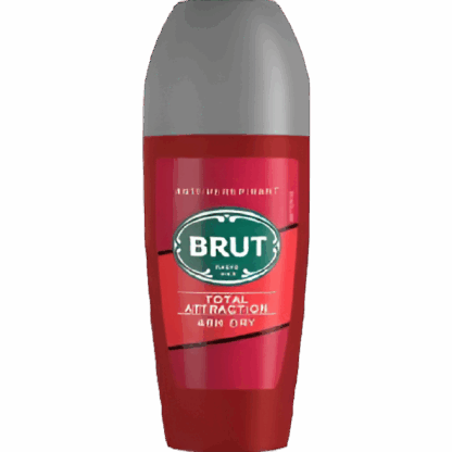 Brut Roll On 50ml x 6 Total Attraction