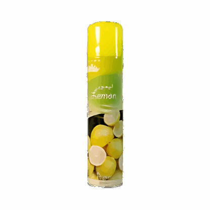 AFRICAN CROWN SPRAY 400ML x12 Lemon