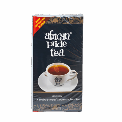 AFRICAN PRIDE TEA 250G X 20