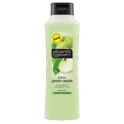 Alberto Balsam Conditioner 350ml x 6pc Apple