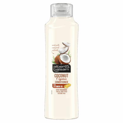 Alberto Balsam Conditioner 350ml x 6pc Coconut