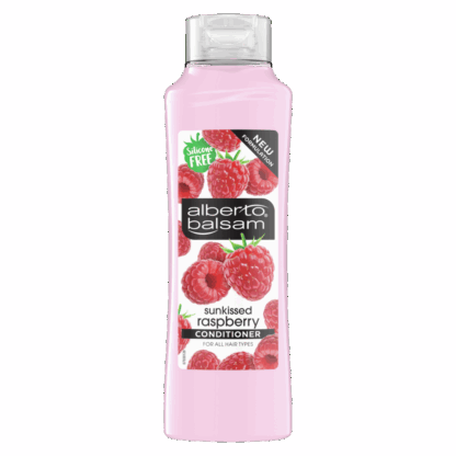 Alberto Balsam Conditioner 350ml x 6pc Raspberry