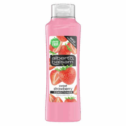 Alberto Balsam Conditioner 350ml x 6pc Strawberry