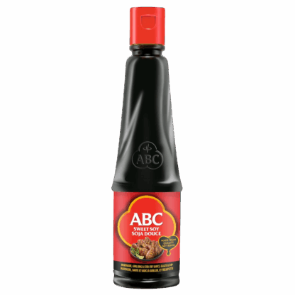 ABC SWEET SOYA SAUCE 600ML x12